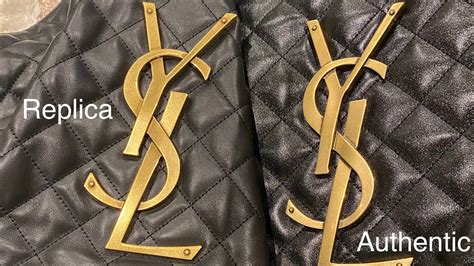 fake ysl bag amazon|authentic ysl dust bag.